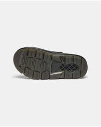 Dr Martens - ZebZag Slides - Women's