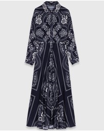 Maje - Riancalita Dress