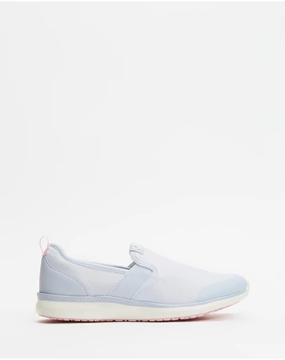 Vionic - Julianna Pro Slip-On Sneaker - Arctic Ice