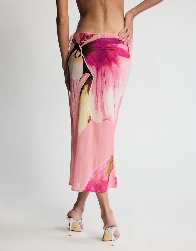 Lover - Paloma Midi Skirt