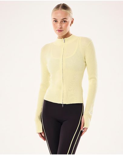 Soft Yellow