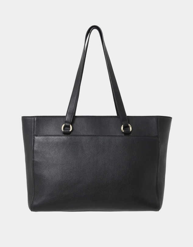 Forcast - Valerie Leather Tote Bag