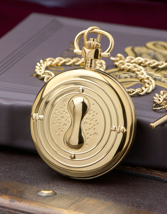 TIMEX - Harry Potter x Timex Time Turner 48.5mm Stainless Steel Pocket Watch