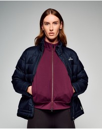 Kathmandu - Epiq Down Puffer 600 Fill Warm Outdoor Winter Jacket