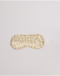 SILK MAGNOLIA - Pure Silk Standard Eye Mask
