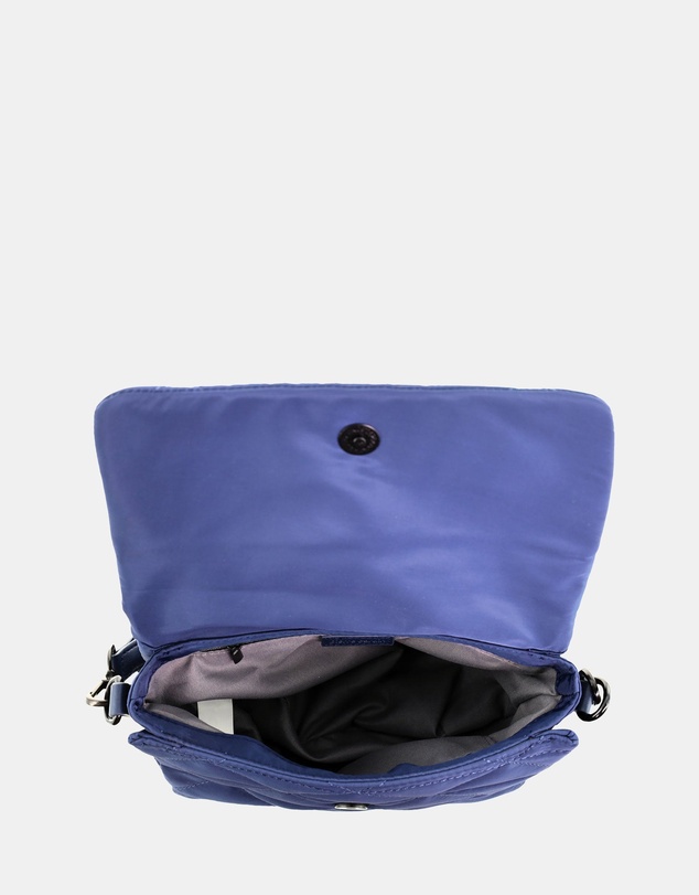 Pierre Cardin - Pierre Cardin Ladies Nylon Textured Crossbody Bag