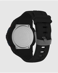 UFC - UFC Rush Digital 52mm Black Dial and Strap