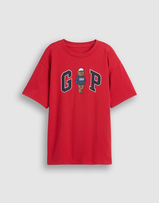 GAP - SS Brannan Relaxed Tee - Teens