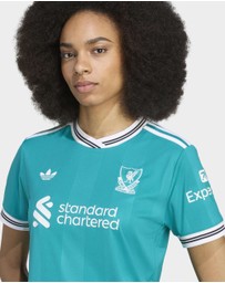 adidas Performance - Liverpool FC 25/26 Third Football Jersey Womens