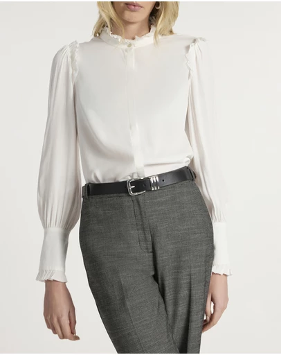 Marcs - Teri Ruffle Blouse