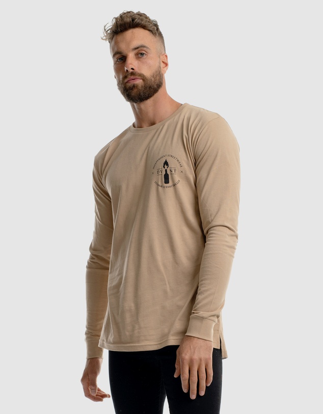 DVNT - Emblem 2.0 Long Sleeve