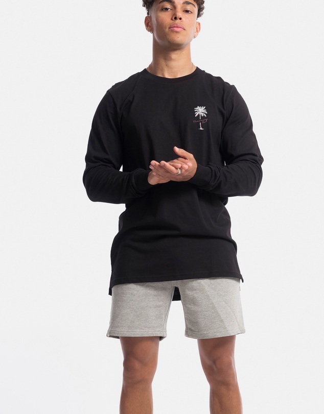 Vacancy Co - Tropical Long Sleeve Tee