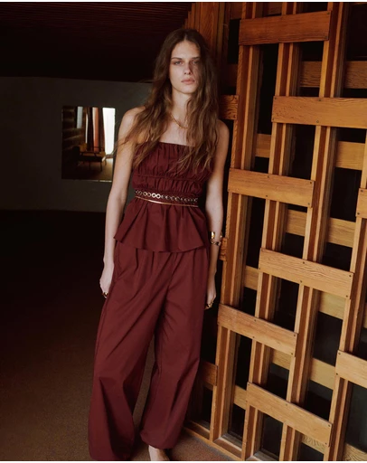 M.N.G - Cbaperol Trousers