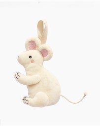 Living Textiles - Mouse Dummy Chain