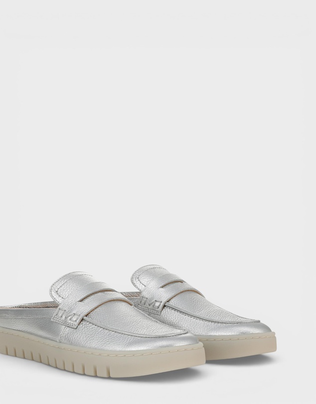 Vionic - Uptown Mule 2 - Silver