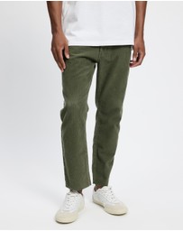 Rolla's - Relaxo Chop Cord Chinos