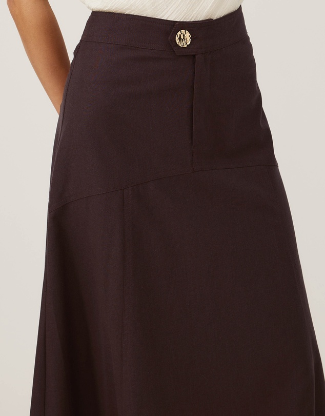 Tussah - Tenley Midi Skirt