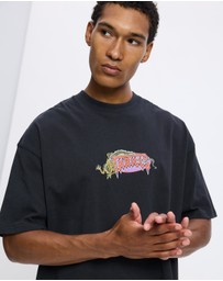 Thrills - Lair Box Fit Oversize Tee