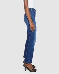 MOTHER - The Hustler Ankle Jeans