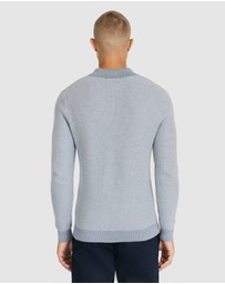 Tarocash - Alder Textured Knit