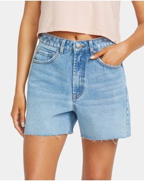 Billabong - Womens Riley Walkshorts