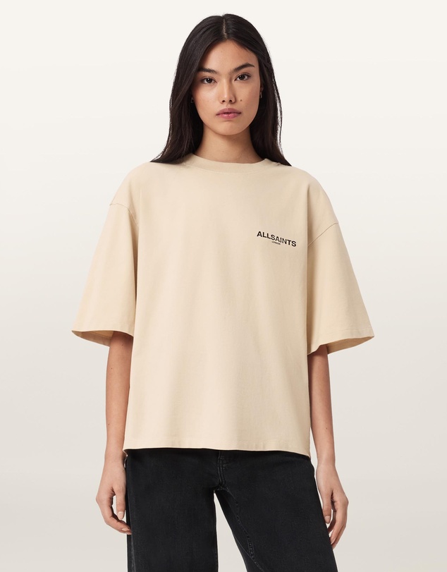 AllSaints - Halis Amelie Tee