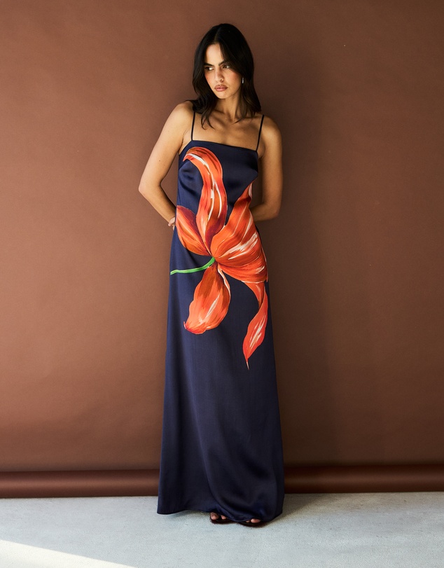 AERE - Neroli Maxi Dress