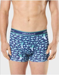 Mitch Dowd - Mitchdowd Mens 3 Pack Fishbowl Trunks