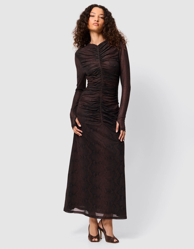 Mossman - Siren Midi Dress