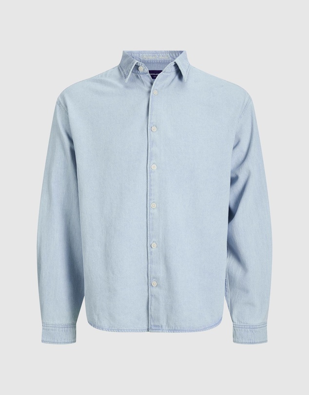 Jack & Jones - Norrebro Long Sleeve Denim Shirt