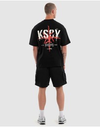 Kiss Chacey - Prophecy Street Tee
