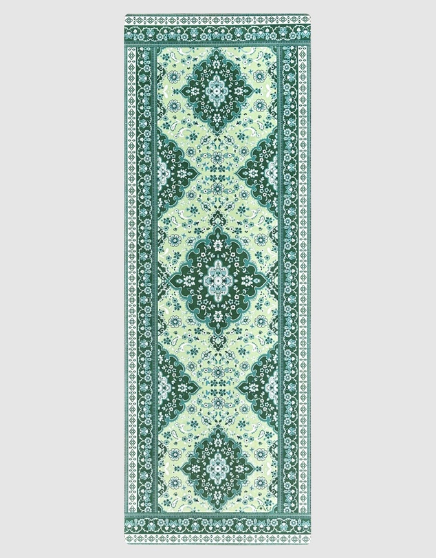 Yogi Peace Club - Mint Tea Yoga Mat