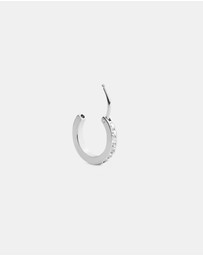 Daniel Wellington - Micro Earring Crystal Hoop Earring
