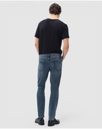 rag & bone - Fit 2 Authentic Stretch Jeans