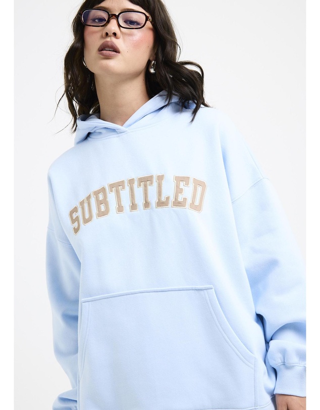 Subtitled - Island Oversized Hoodie