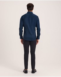 SABA - Stretch Poplin Shirt