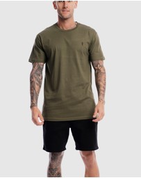 Counter Culture - Cypher Embroidery Tee