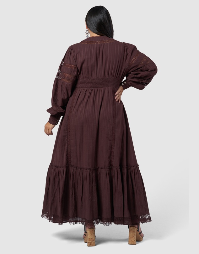 The Poetic Gypsy - Oceana Maxi Dress