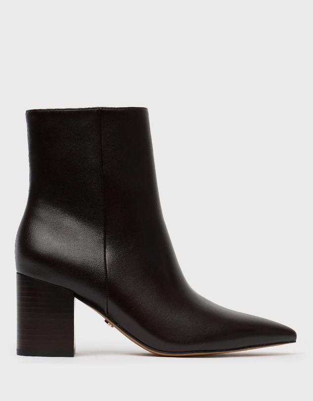Betts - Silo High Heel Ankle Boots