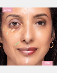 MCoBeauty - 4-In-1 Colour Corrector - Green