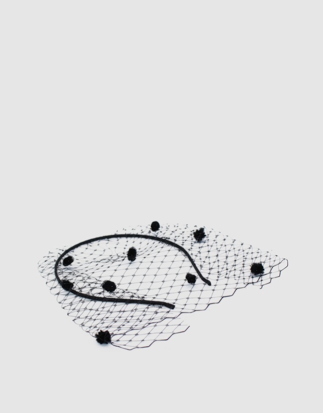Morgan & Taylor - Annabella Veil Headpiece