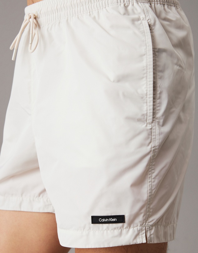 Calvin Klein - CK Essentials Medium Drawstring Swim Shorts