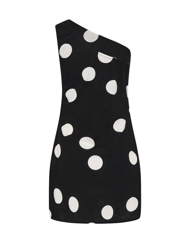 Mister Zimi - Minka Mini Dress