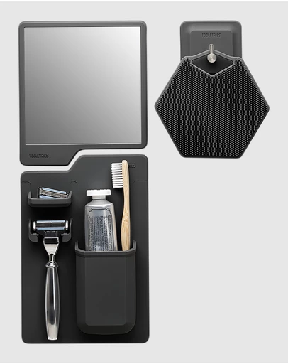 Tooletries - Get Organised Shower Bundle