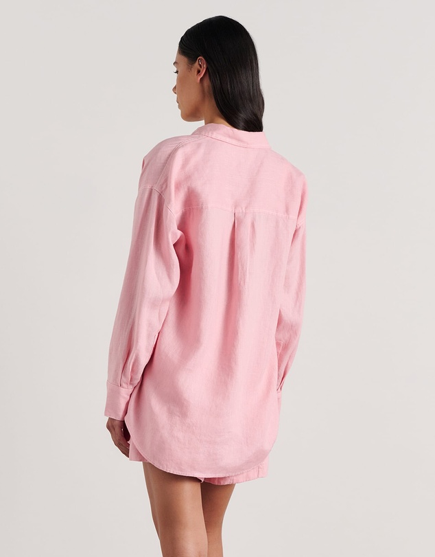 Jag - Gigi Linen Relaxed Shirt