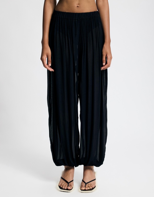 Lover - Celine Sheer Balloon Pants