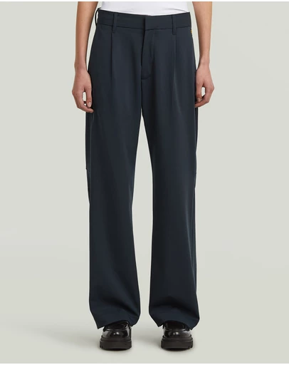 G-Star - Bowey Pleated Chino