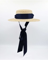 FORD MILLINERY - Venice Hat
