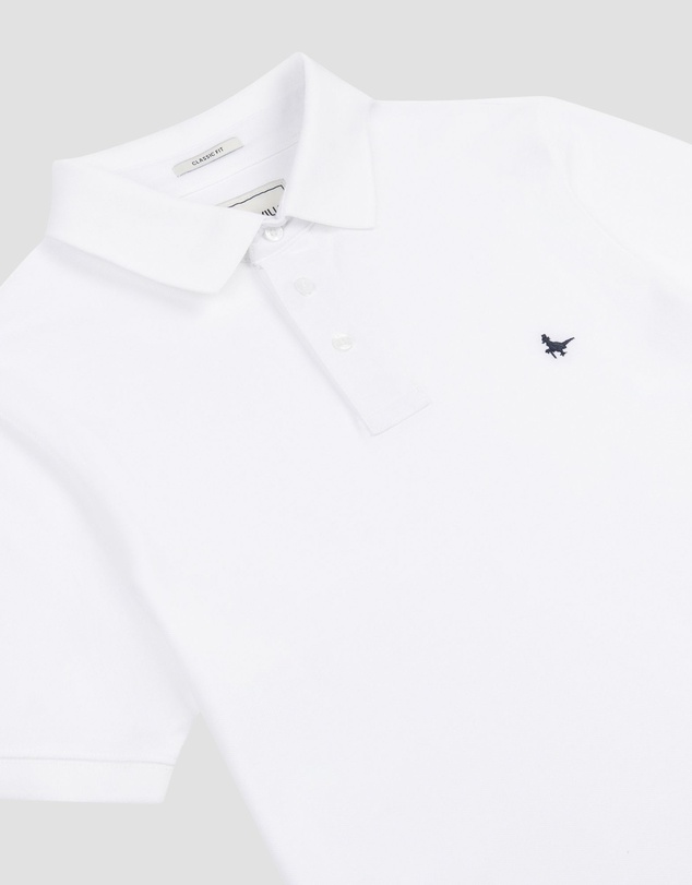 Jack Wills - Aldgrove Piqué Polo