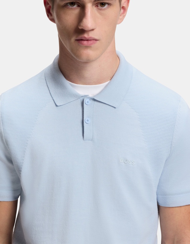 BOSS - KN Momentum Lite PS Knitwear